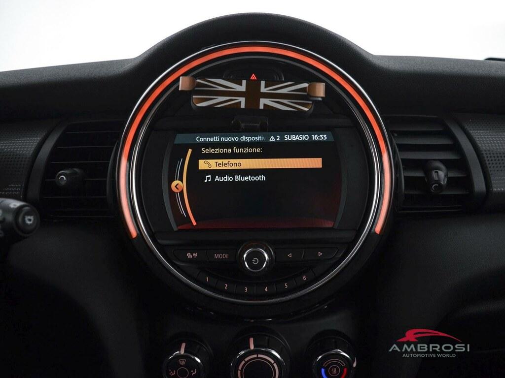 Mini Cooper 1.5 TwinPower Turbo Cooper Hype DCT