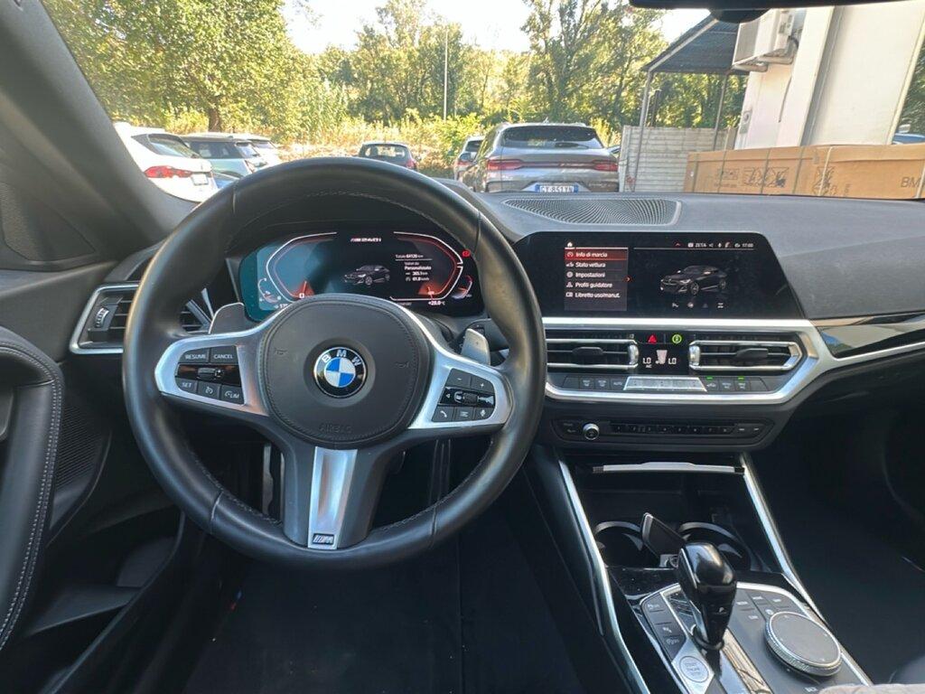 BMW Serie 2 M 220i Coupe M240i xdrive auto