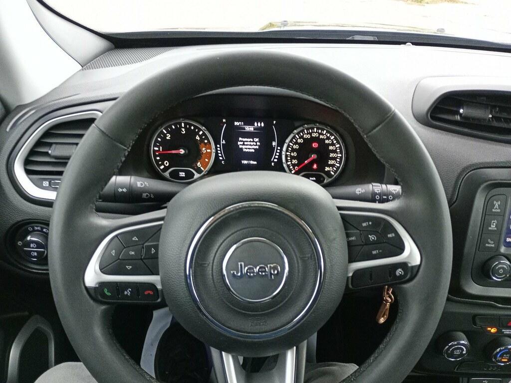 Jeep Renegade 1.6 mjt Longitude fwd 120cv my16