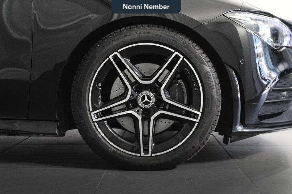 Mercedes CLA 200 d Premium auto