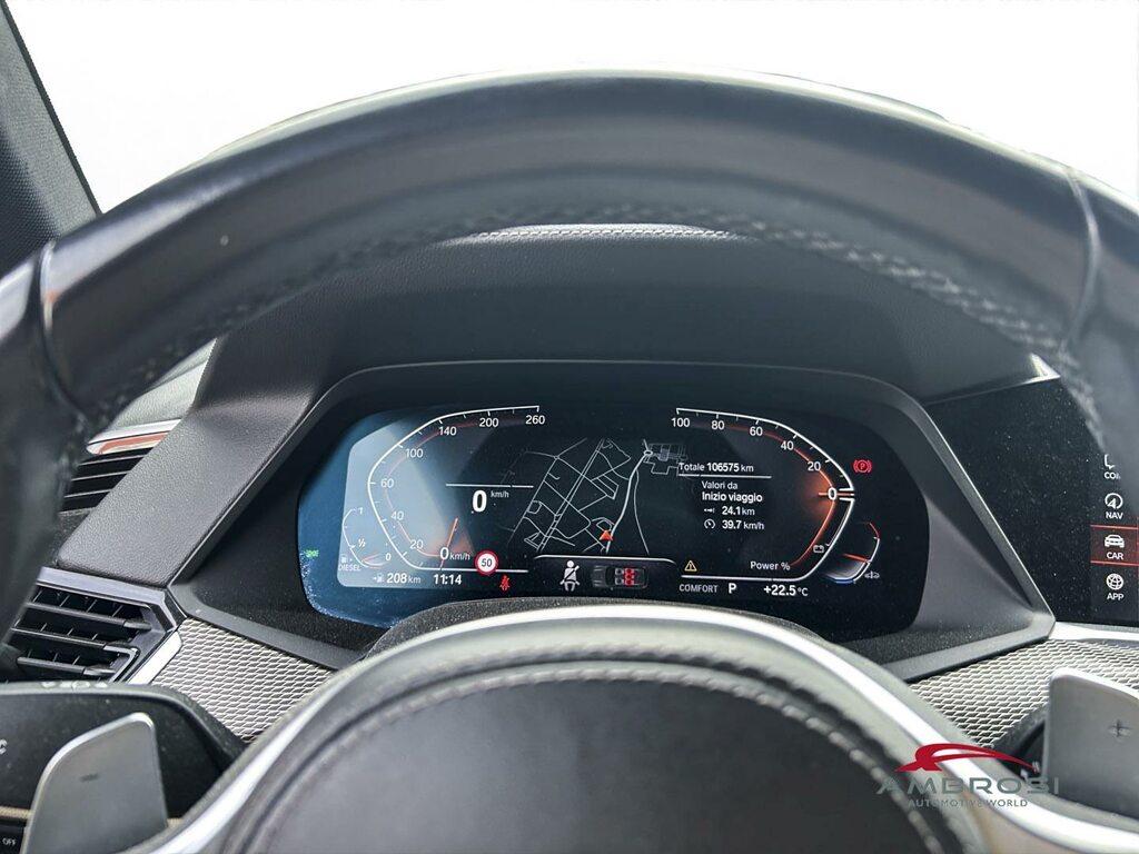 BMW X5 xdrive25d Msport auto