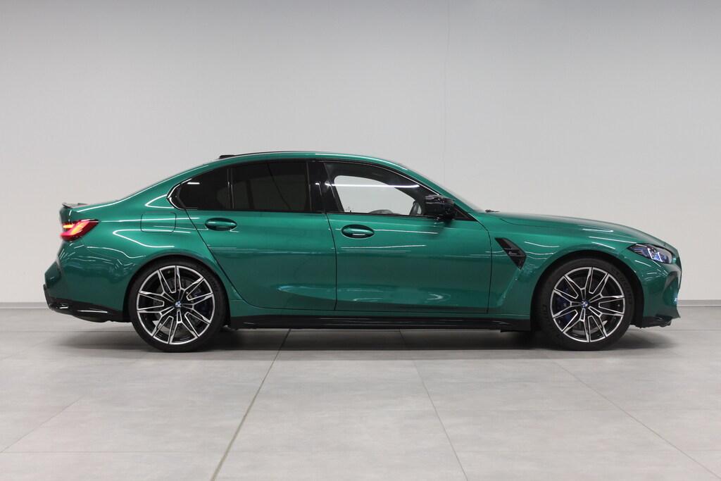 BMW M3 3.0 Competition xdrive auto