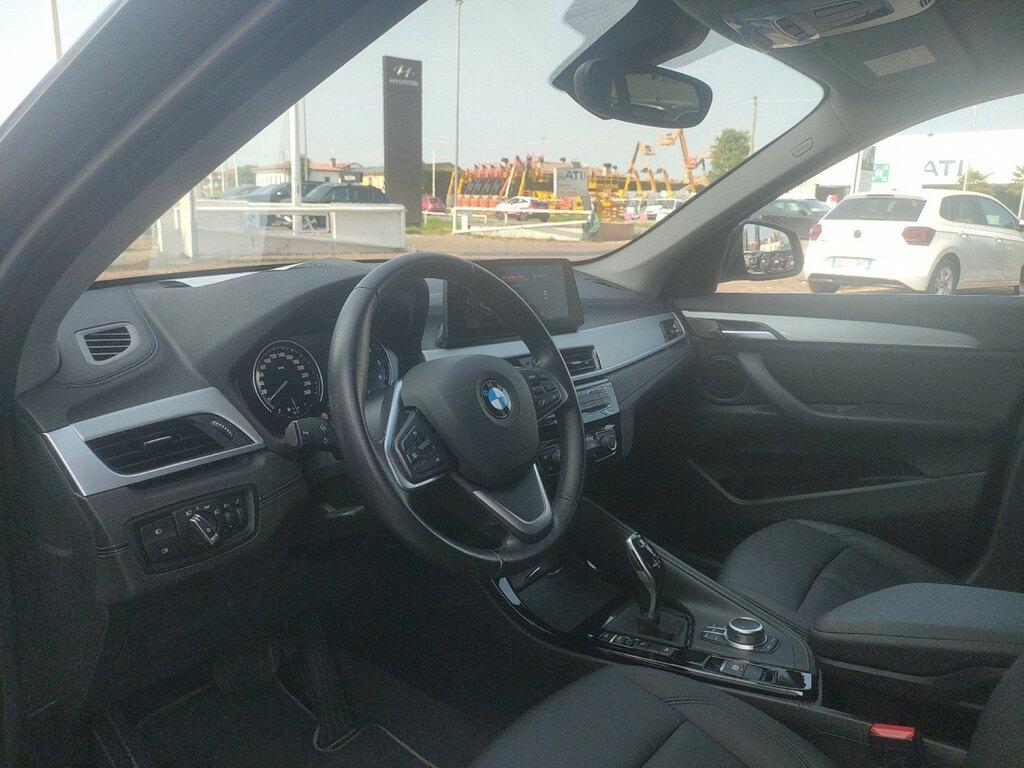 BMW X1 xdrive18d xLine Plus auto