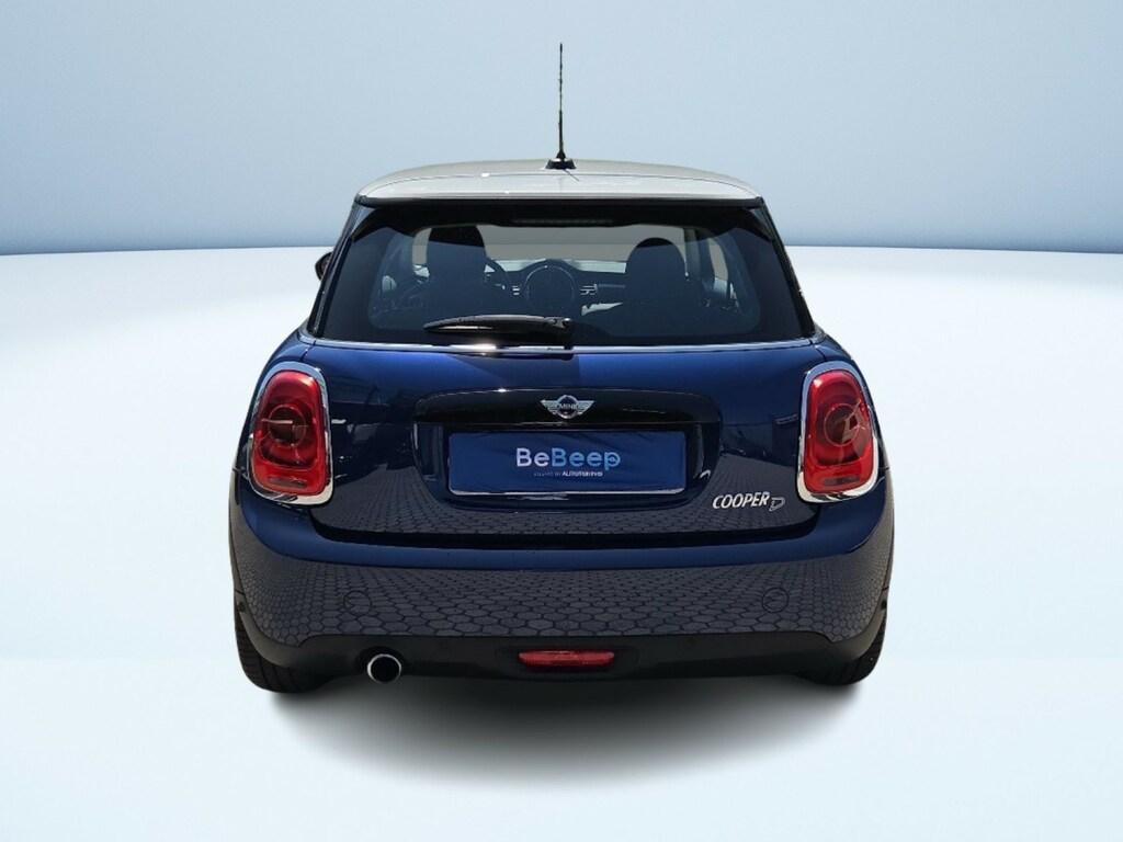 Mini Cooper D 1.5 D Cooper D Hype Auto