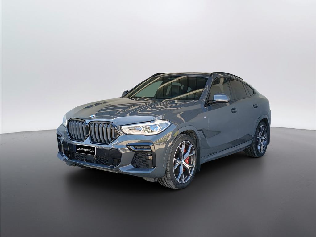 BMW X6 X6 xdrive40d mhev 48V Msport auto