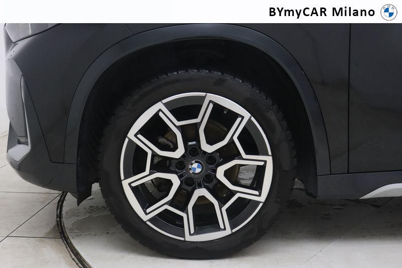 BMW X1 xdrive20d mhev 48V X-Line auto