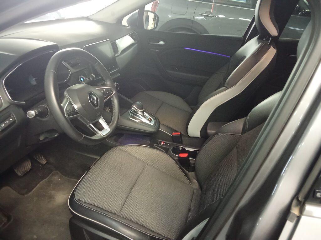 Renault Captur 1.6 plug-in hybrid Intens E-Tech 160cv auto