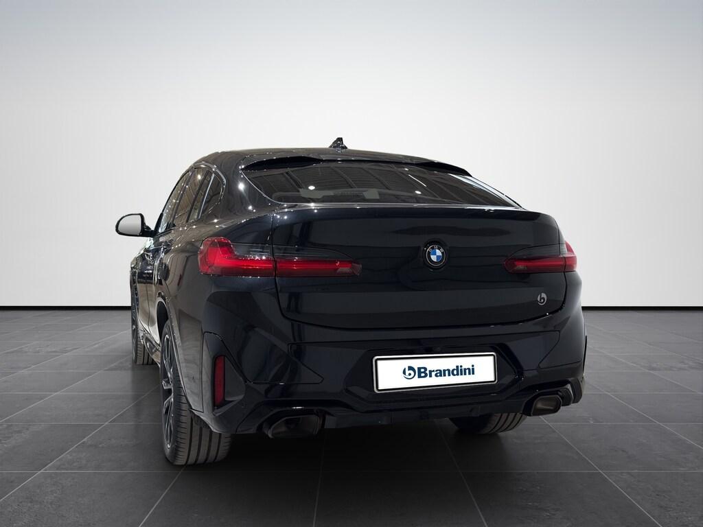 BMW X4 xdrive20d mhev 48V Msport auto