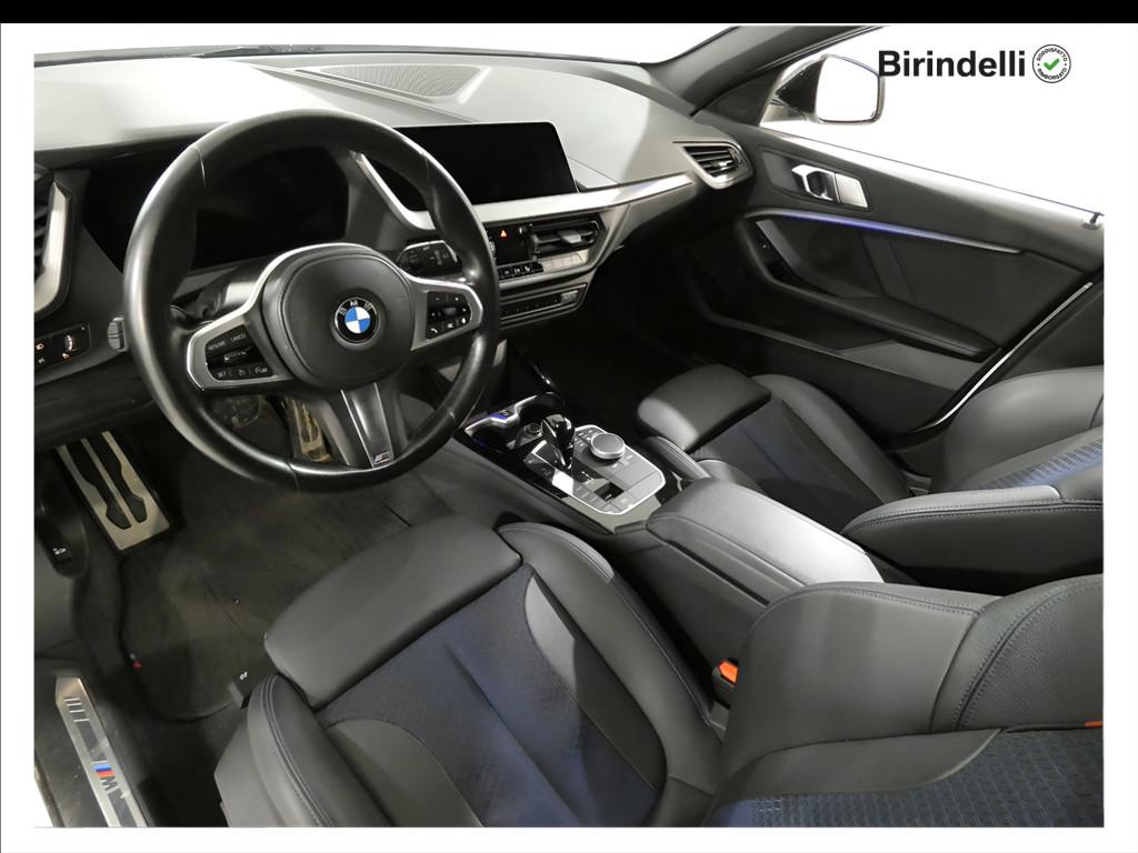 BMW Serie 1 116d Msport auto