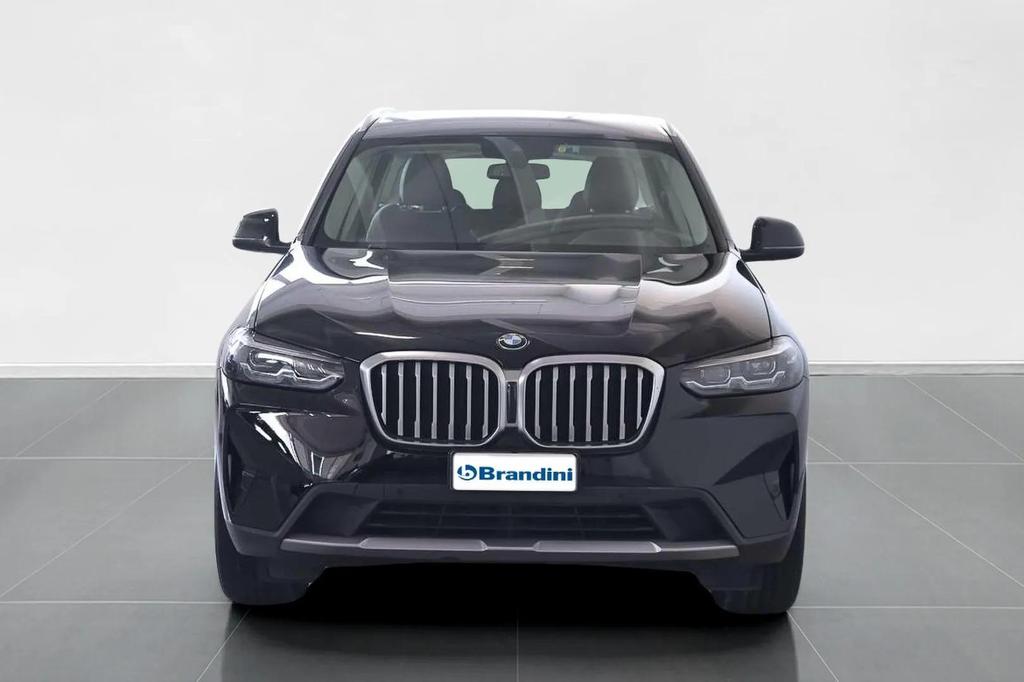 BMW X3 xdrive20d mhev 48V auto