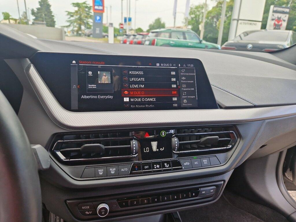 BMW Serie 1 118i Msport 136cv auto