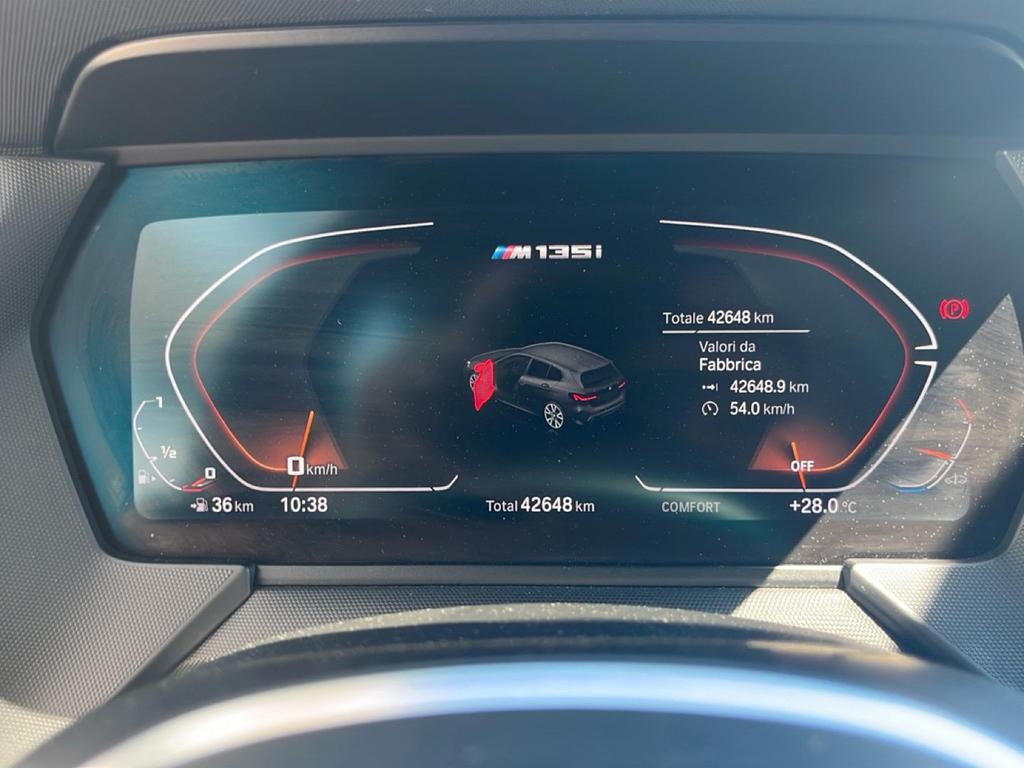 BMW Serie 1 M 135i xdrive auto