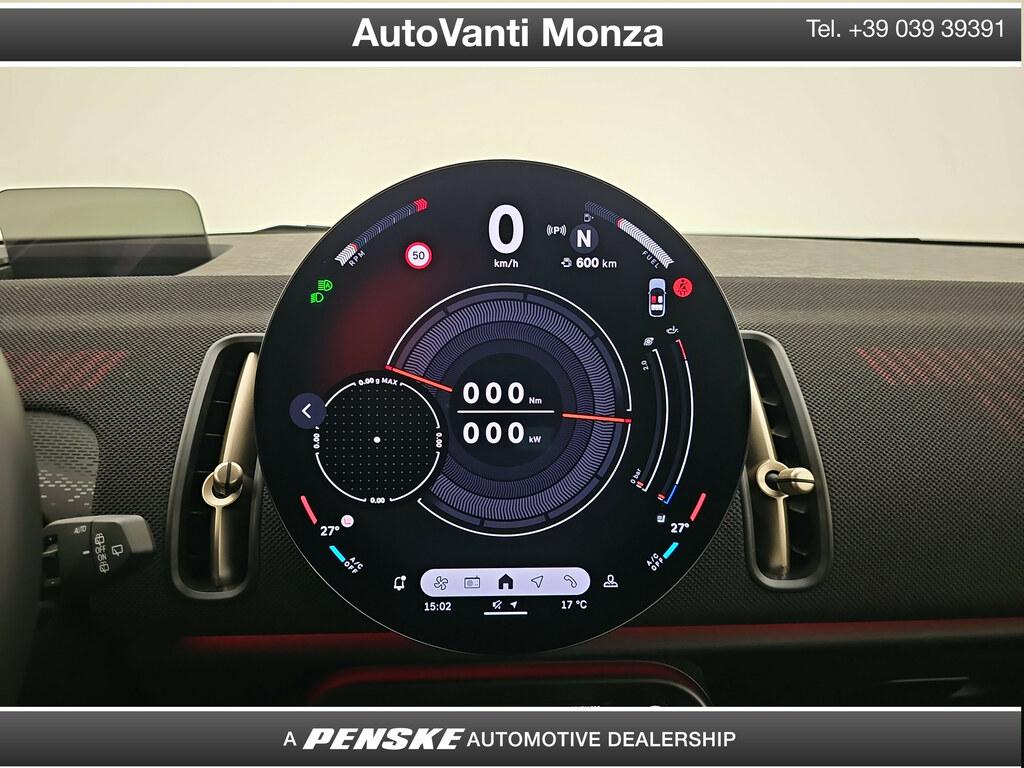 Mini Mini Countryman 2.0 48V D Classic auto