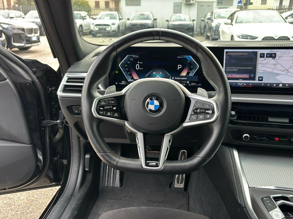 BMW Serie 4 420d Gran Coupe mhev 48V xdrive M Sport Pro auto