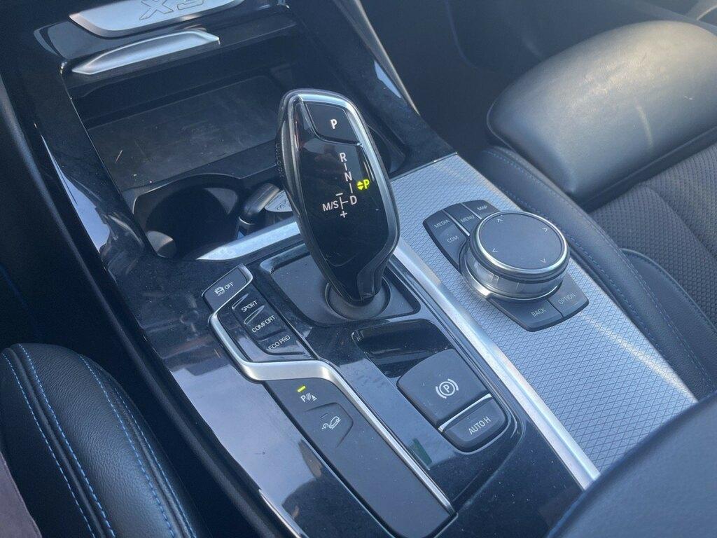 BMW X3 xdrive20d Msport 190cv auto