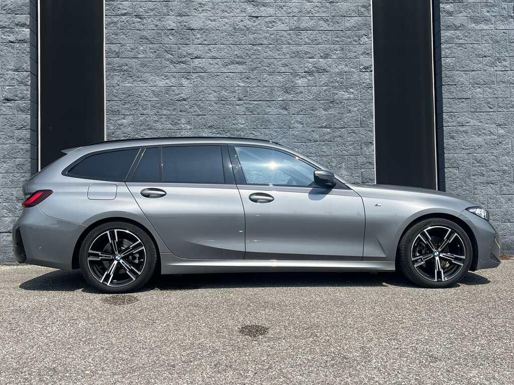BMW Serie 3 320d Touring mhev 48V Msport auto