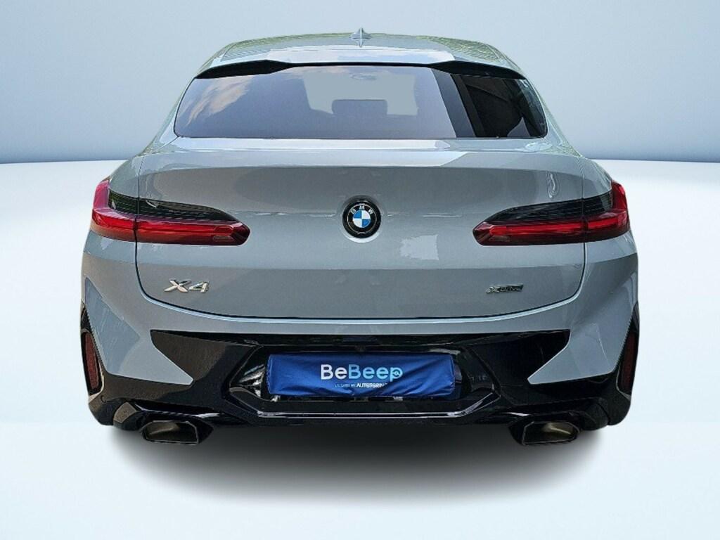 BMW X4 xdrive20d mhev 48V Msport auto