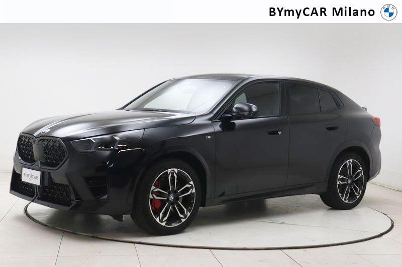 BMW X2 xdrive 20d 48V MSport Pro auto