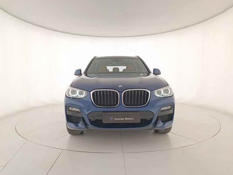 BMW X3 xdrive30d Msport 249cv auto