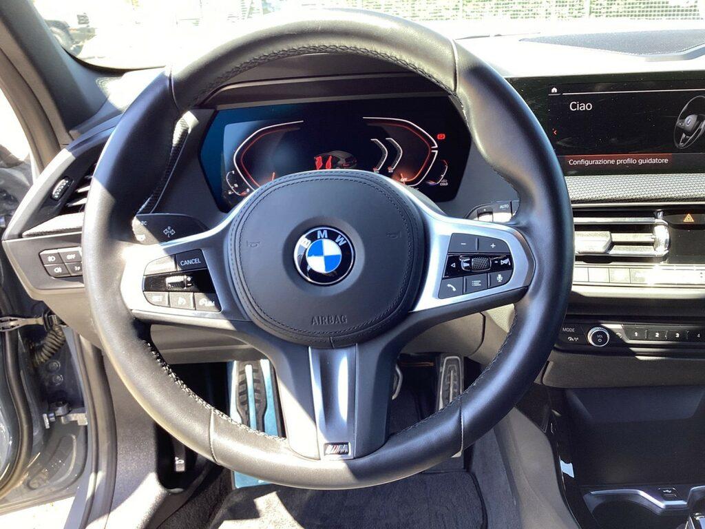 BMW Serie 1 118i Msport auto