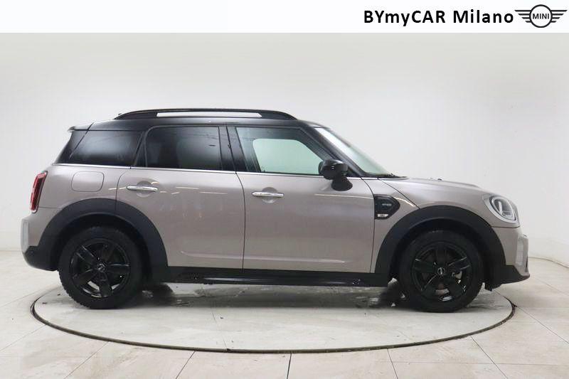 Mini One D Countryman 1.5 TwinPower Turbo One D