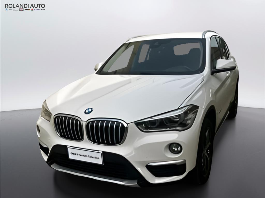 BMW X1 sdrive16d xLine