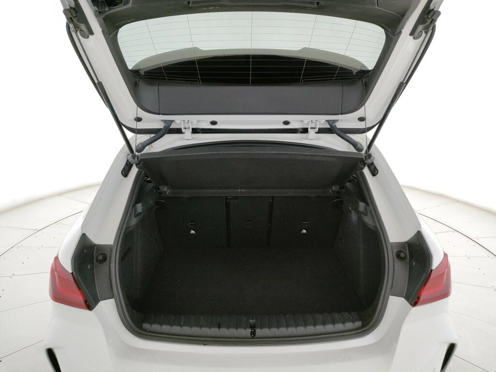 BMW Serie 1 118d Msport auto