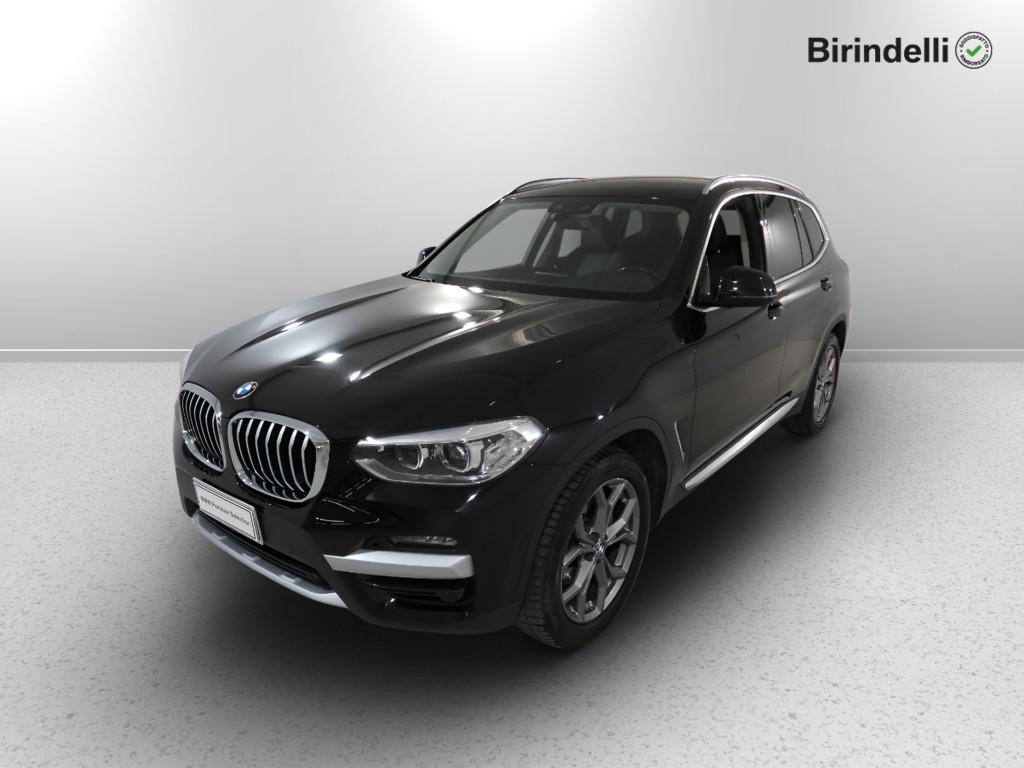 BMW X3 xdrive20d mhev 48V xLine auto