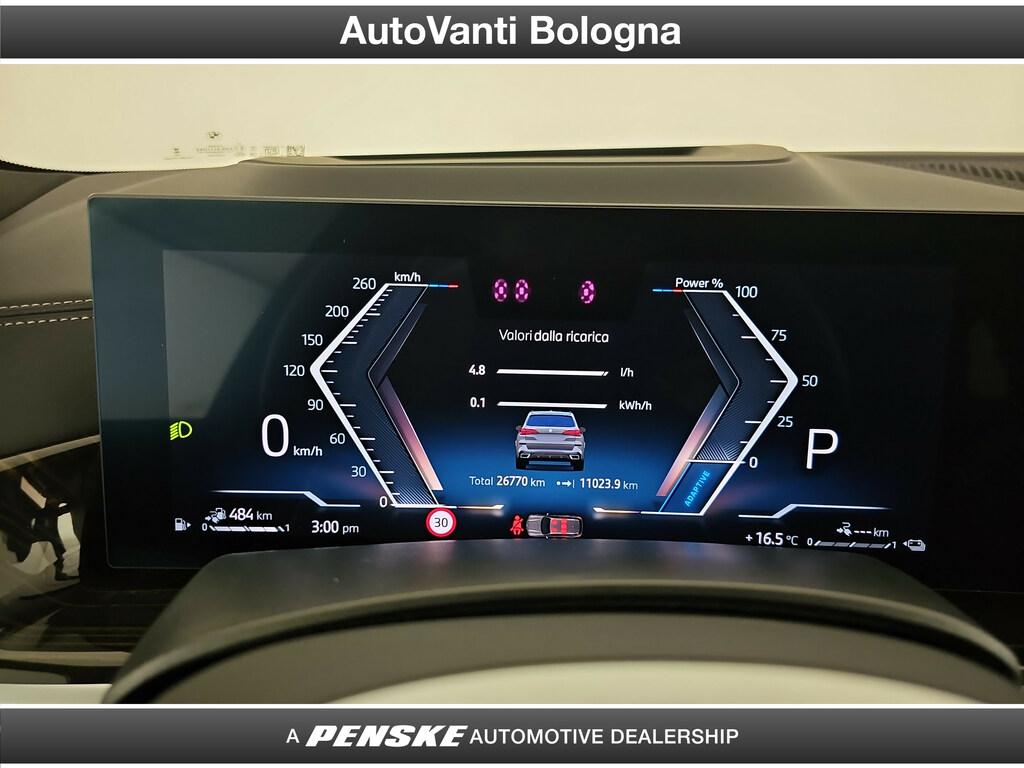 BMW X5 xdrive50e MSport Pro auto