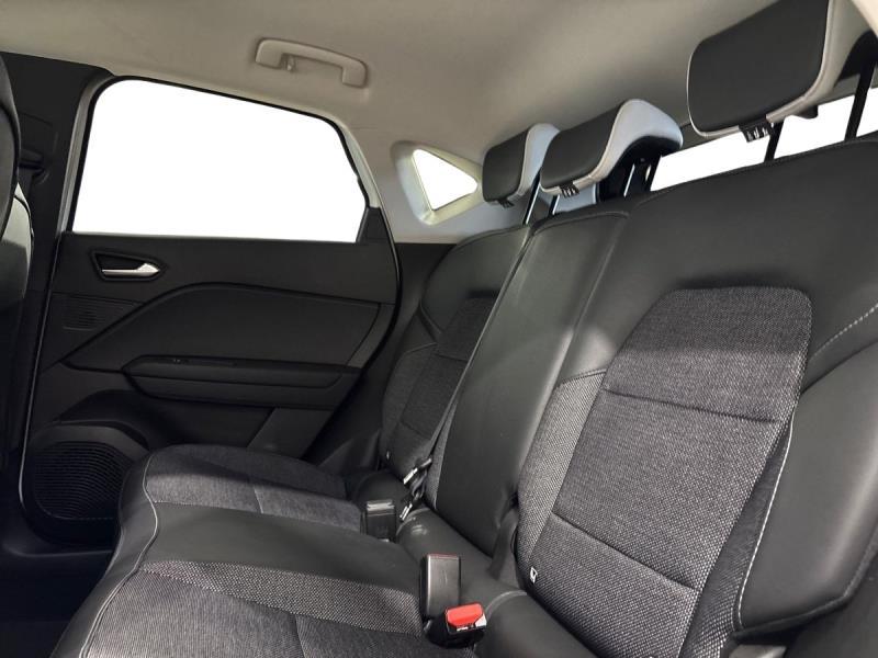Renault Captur 1.6 hybrid Intens E-Tech 145cv auto