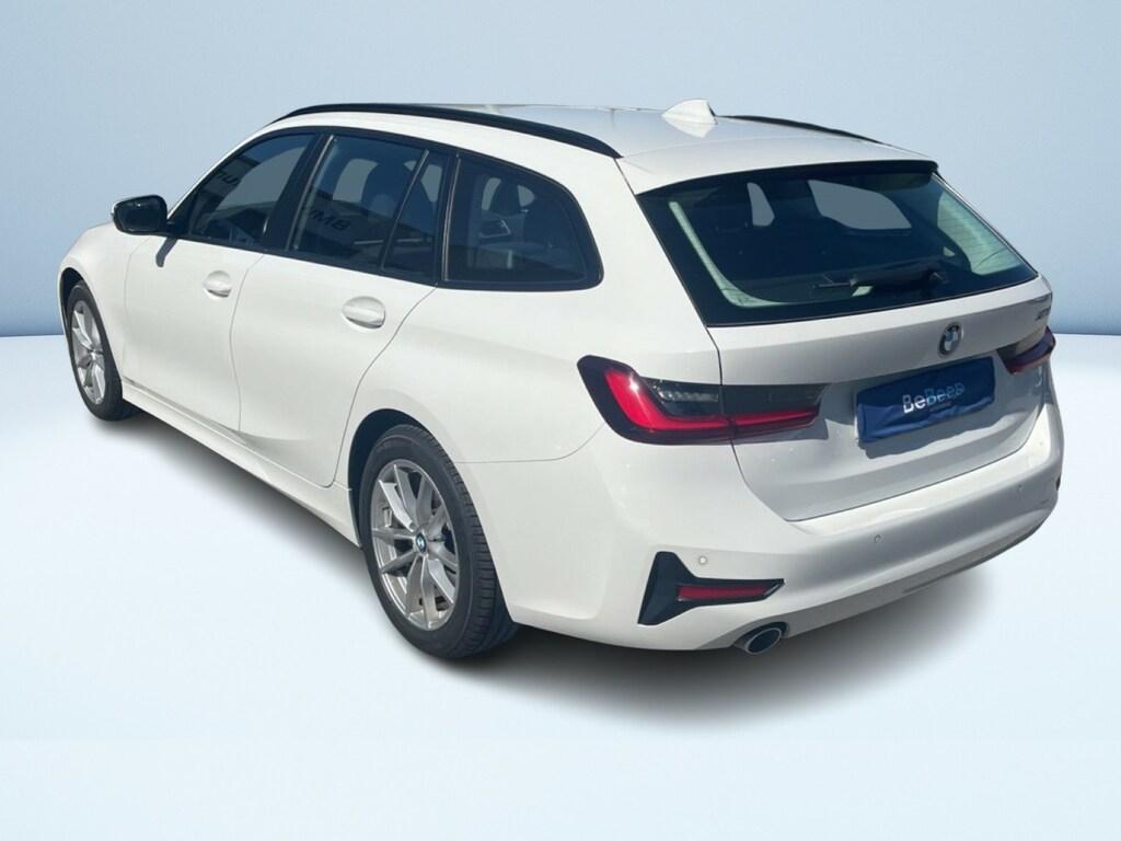BMW Serie 3 318d Touring mhev 48V Business Advantage auto