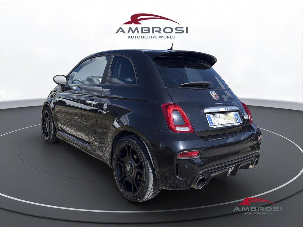 Abarth 595 1.4 t-jet Turismo 165cv my19
