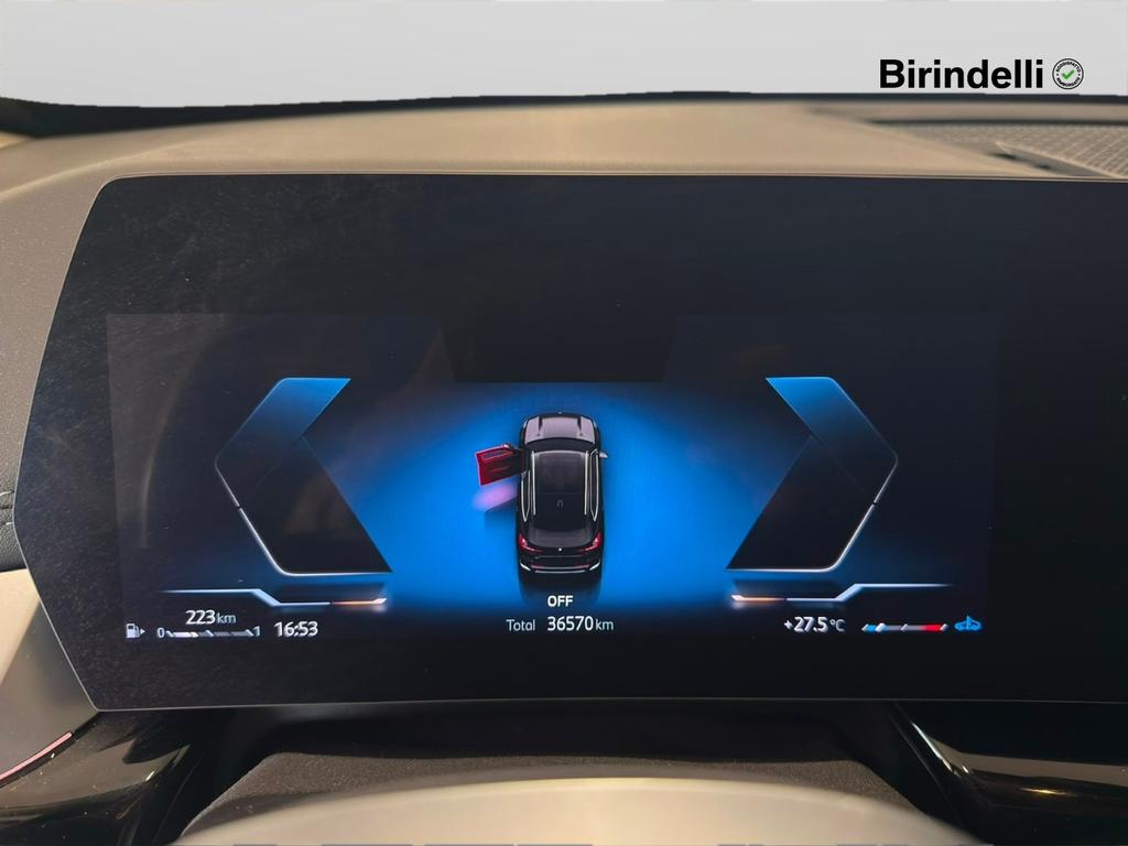 BMW X1 sdrive18i X-Line auto