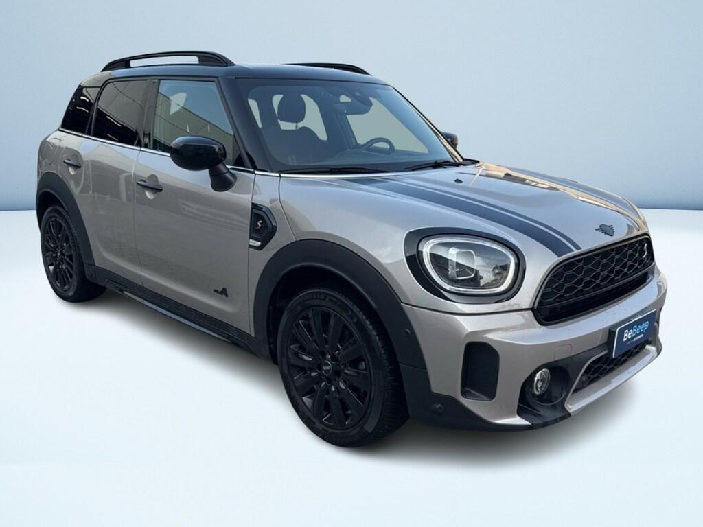 Mini Cooper S Countryman 2.0 TwinPower Turbo Cooper S