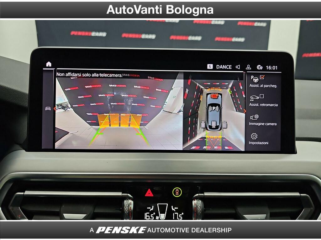 BMW X4 xdrive20d mhev 48V Msport auto
