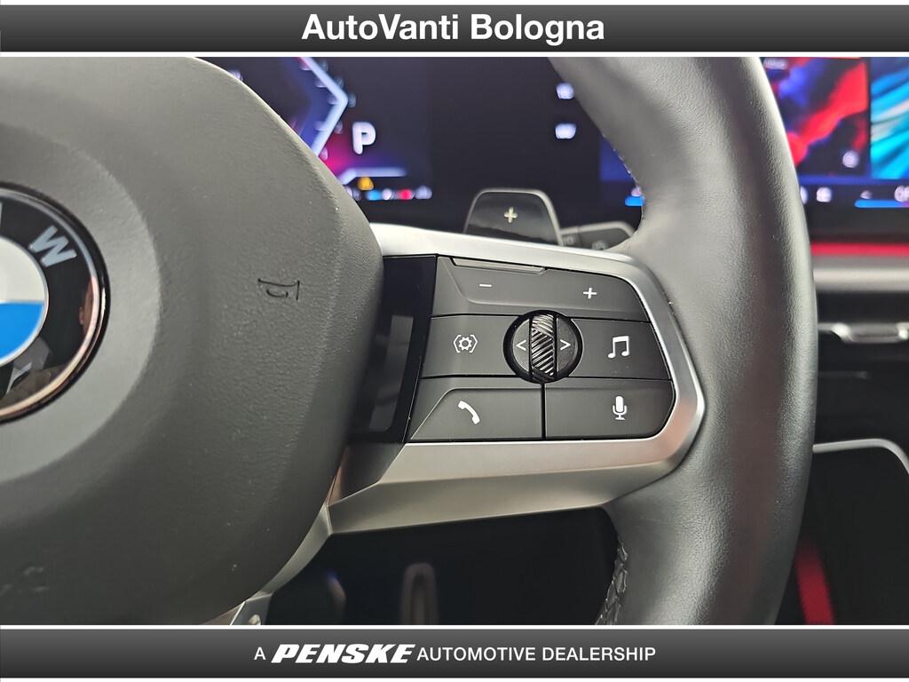 BMW X1 sdrive18d MSport auto