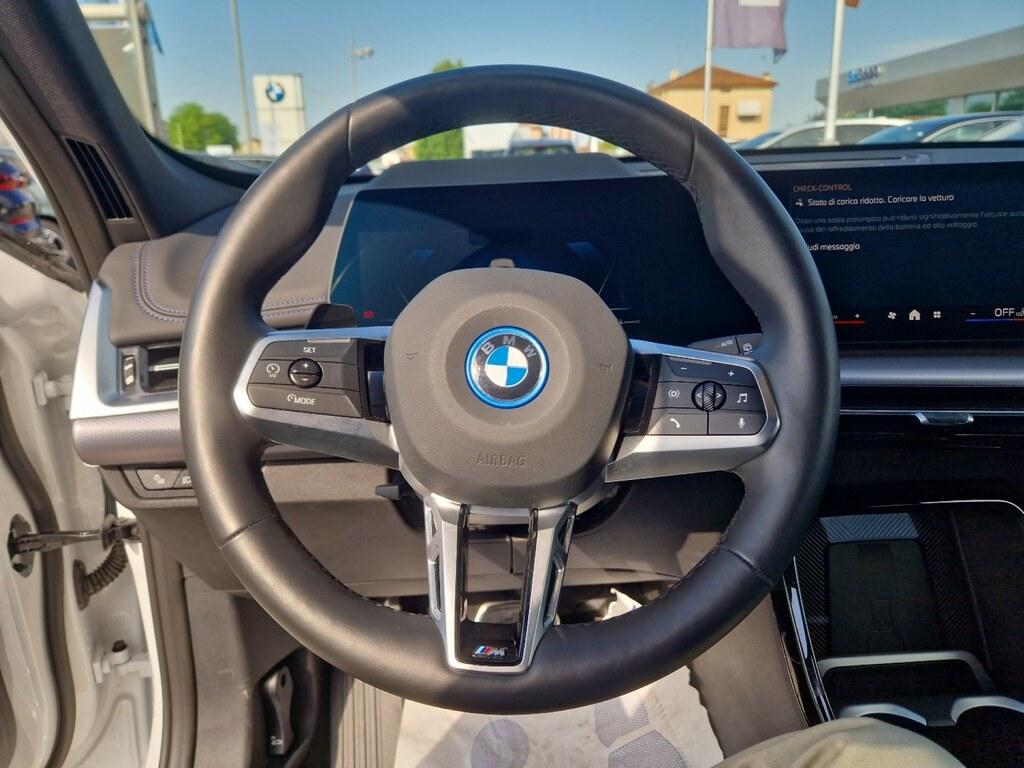 BMW iX1 edrive 20 MSport