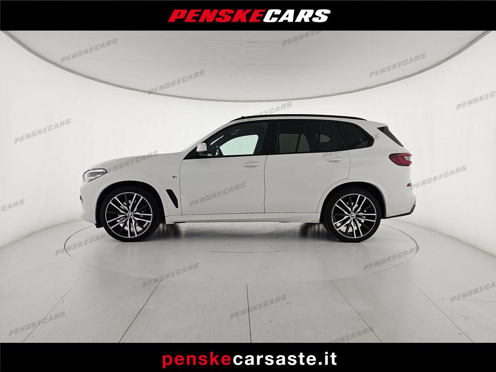 BMW X5 xdrive30d mhev 48V Msport auto