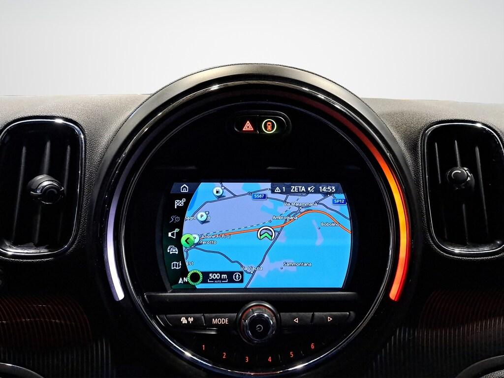 Mini Cooper 1.5 TwinPower Turbo Baker Street Steptronic