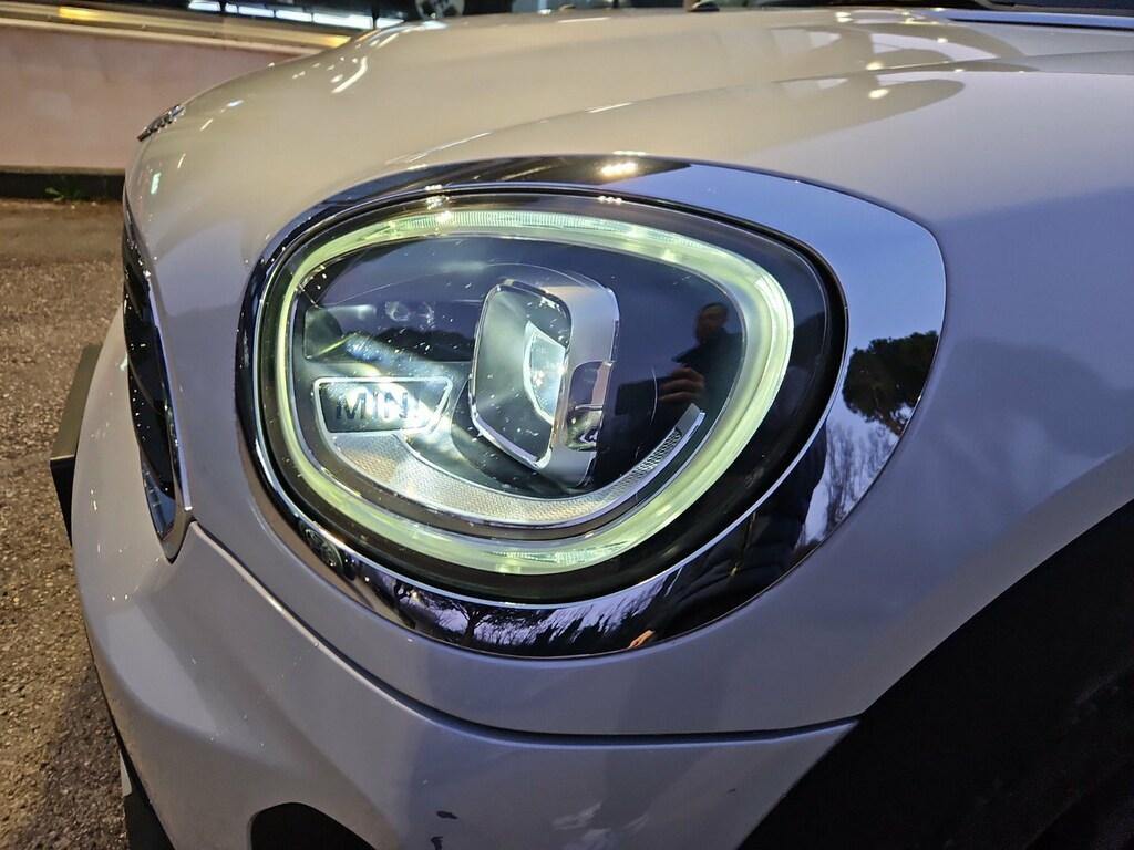 Mini Cooper D Countryman 2.0 D Cooper D Business Auto