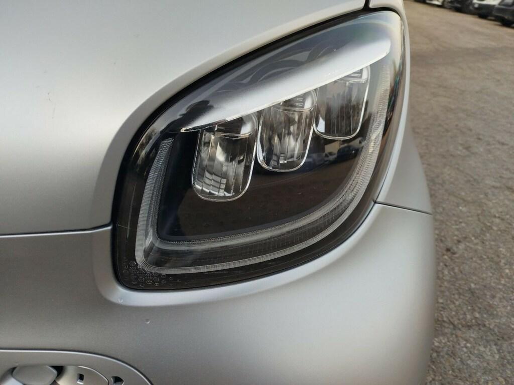 Smart fortwo eq Pulse 22kW