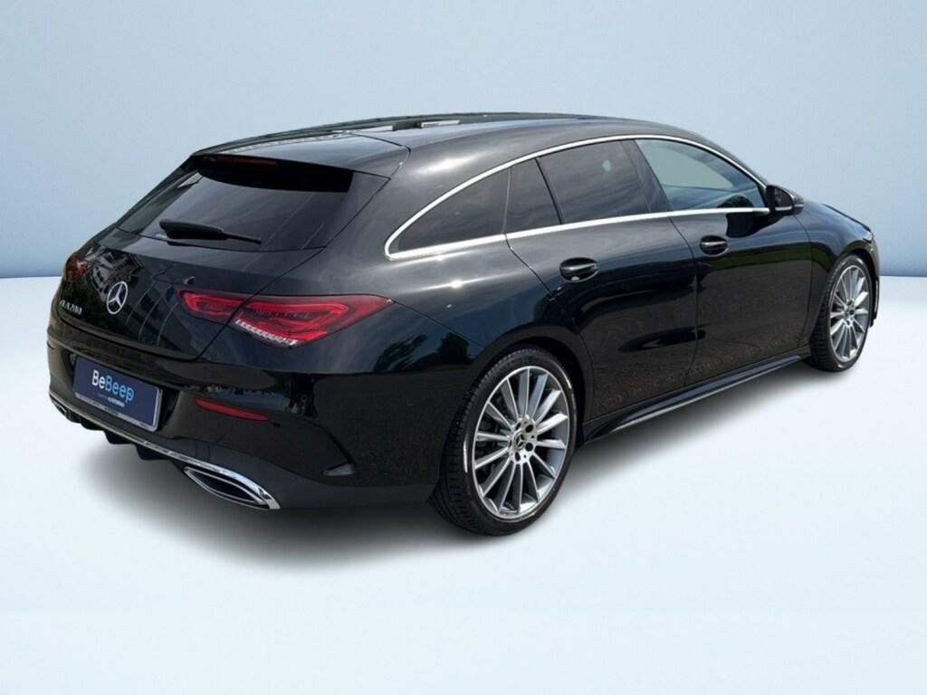 Mercedes CLA Shooting Brake 200 Premium auto