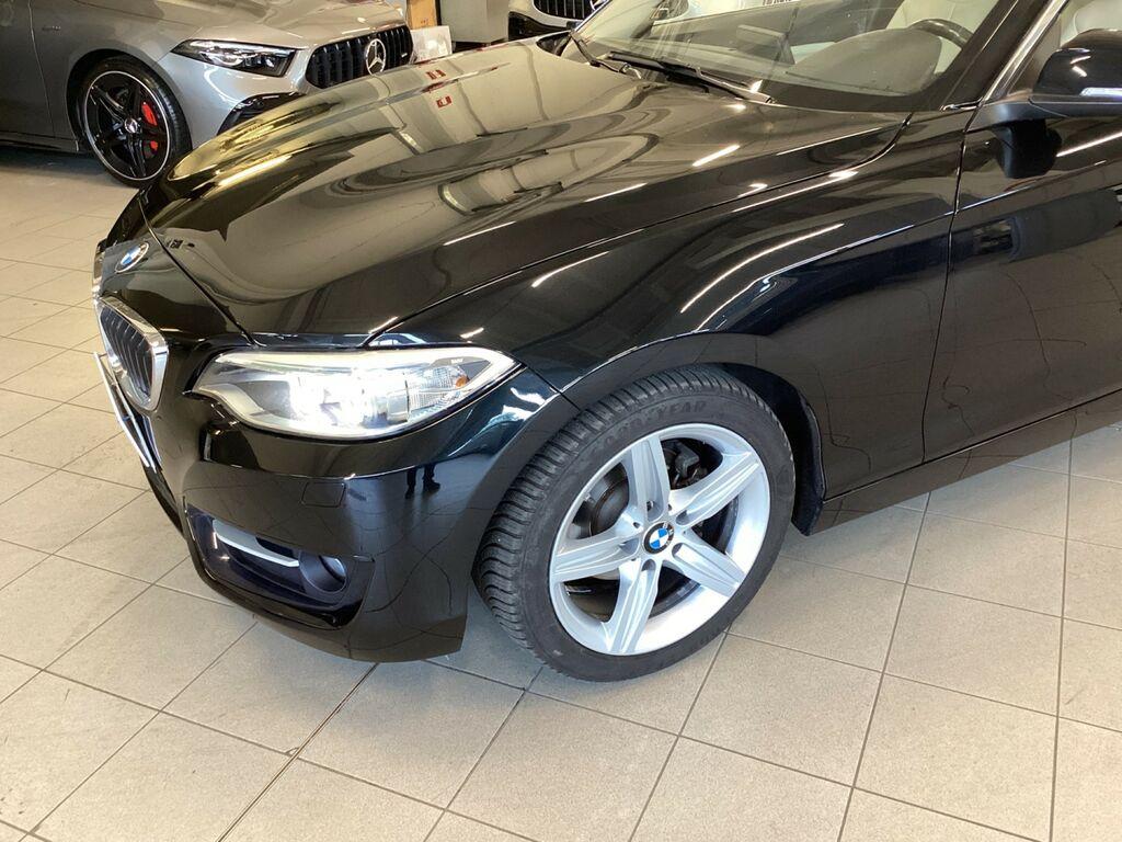 BMW Serie 2 218d Coupe Sport 150cv auto