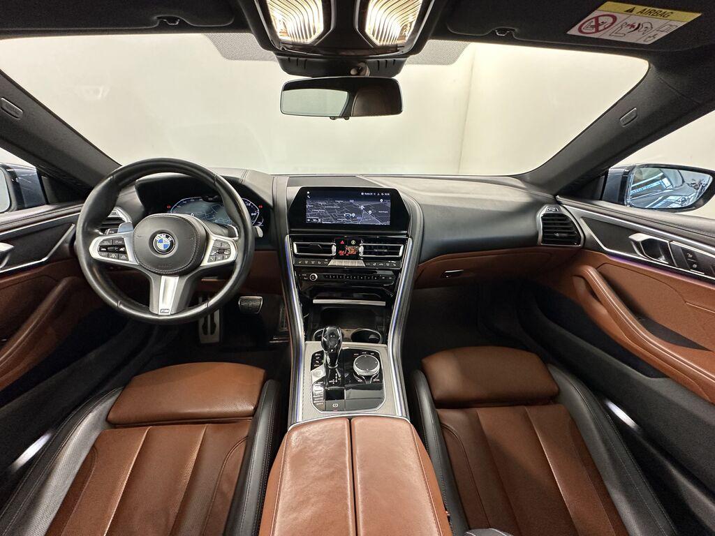 BMW Serie 8 840d Coupe xdrive auto