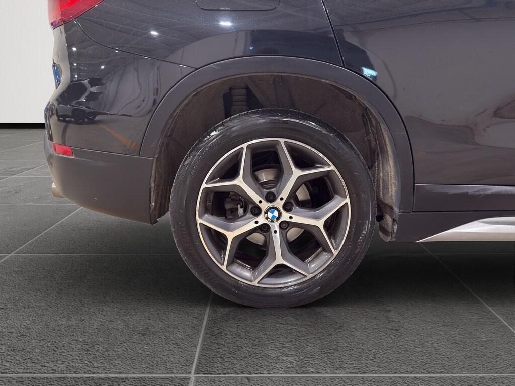 BMW X1 sdrive18d xLine auto my18
