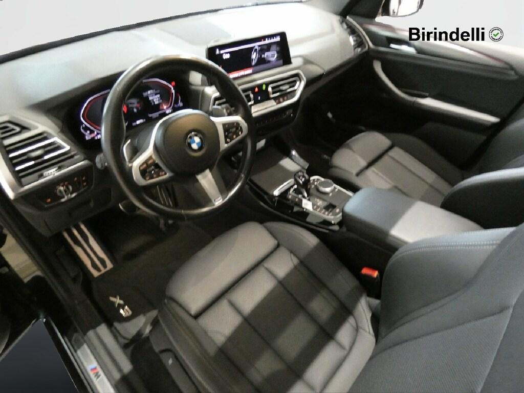 BMW X3 xdrive20d mhev 48V Msport auto