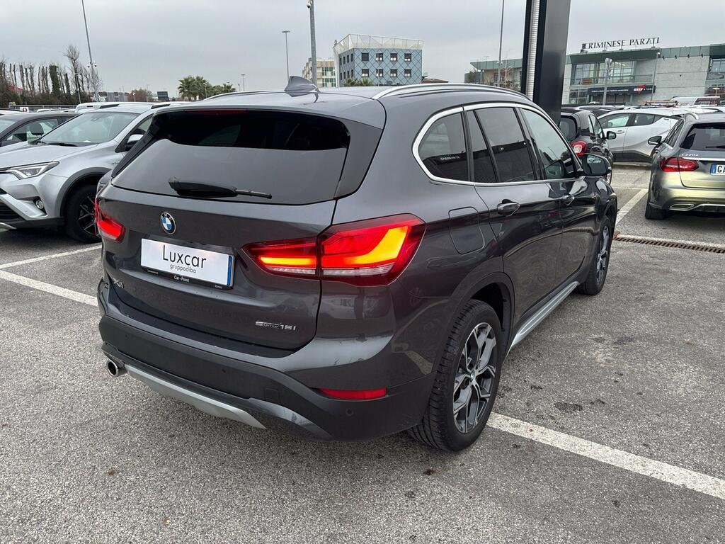 BMW X1 sdrive18i xLine 136cv auto