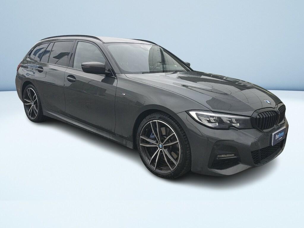 BMW Serie 3 320d Touring mhev 48V xdrive Msport auto