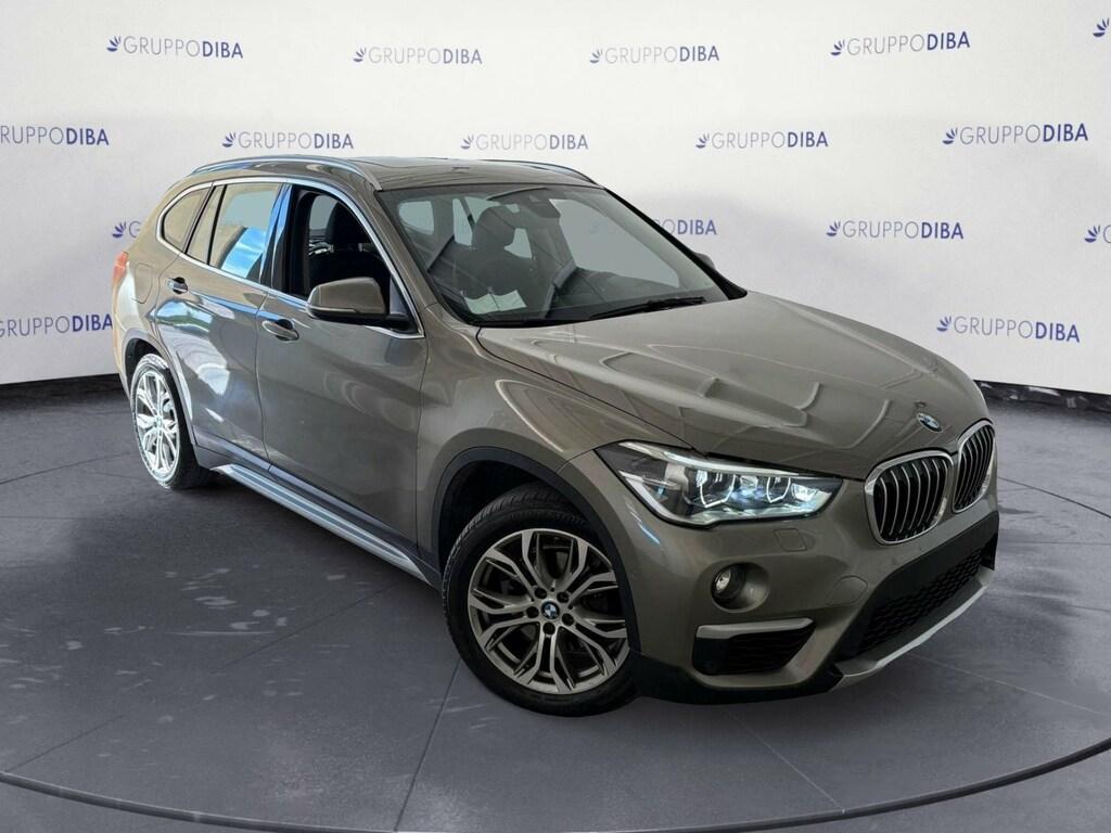 BMW X1 xdrive18d xLine auto