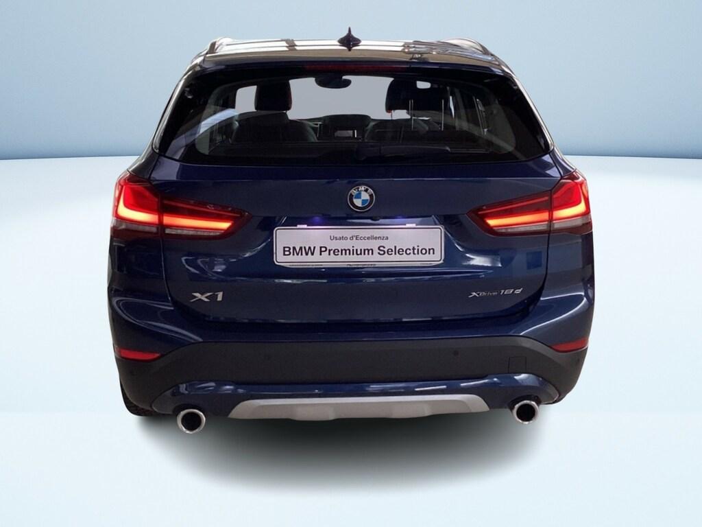 BMW X1 xdrive18d xLine Plus auto